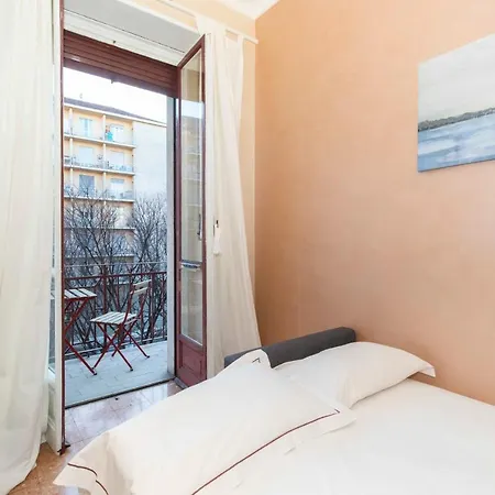 Borgo Filadelfia Functional Apartment *