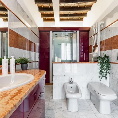 Apartamento Pop House Vicino A Piazza San Carlo