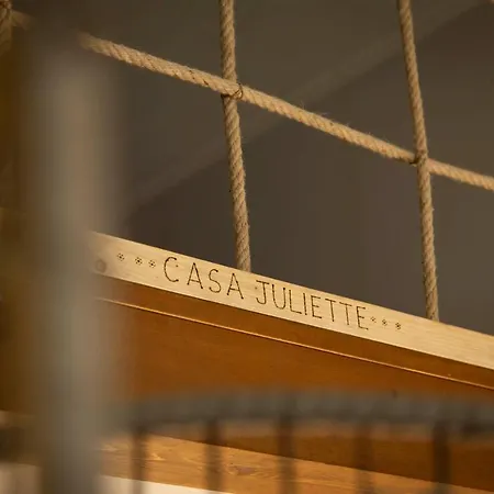 Apartment Casa Juliette By Happyhostorino *
