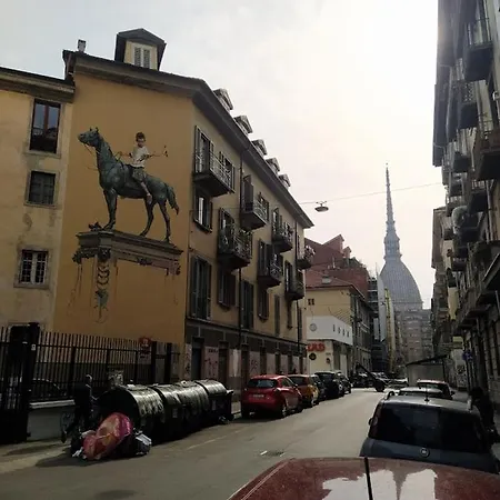 Guest house Casa Sotto La Mole Turin