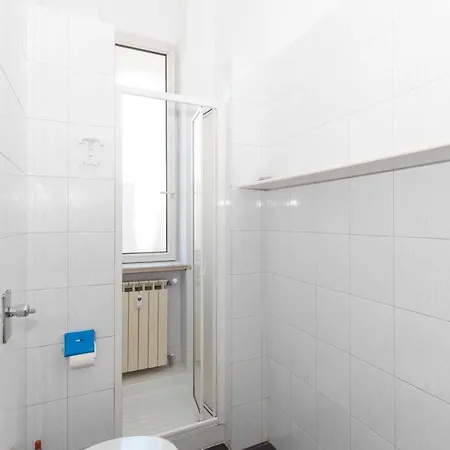 Precollina Balcony Flat Turin