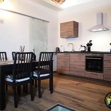Con Vasca Jacuzzi E Sauna In Piazza Statuto With Ac Apartment