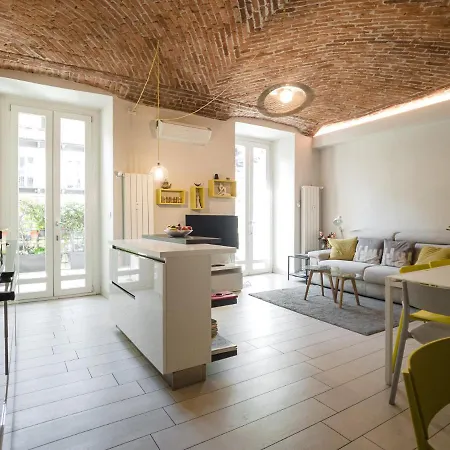 Apartment Centro Corso Matteotti Turin