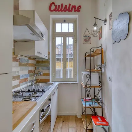 Cithouse - La Tua Casa A Appartamento