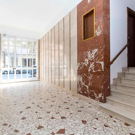 Ca' 50 Modern Balcony Flat Apartment Turin
