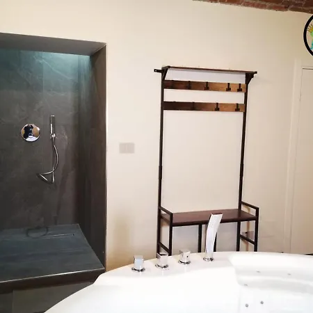 Apartment Con Vasca Jacuzzi E Sauna In Piazza Statuto With Ac *