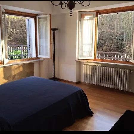 Apartmán In Sulle Colline Di