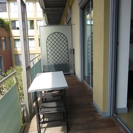 Regio Parco, Appartamento
