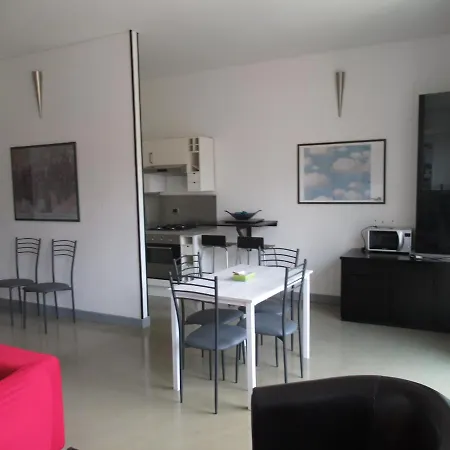 Regio Parco, Appartamento