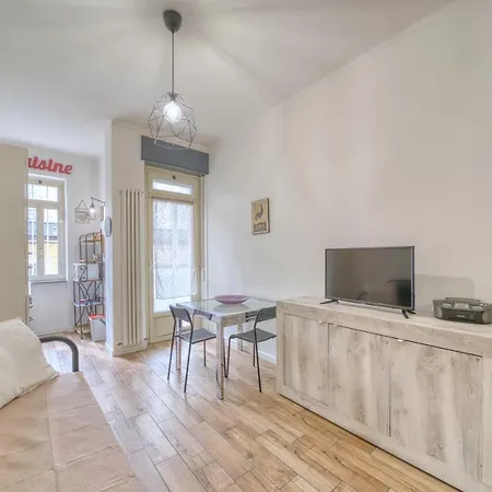 Appartamento Cithouse - La Tua Casa A Torino