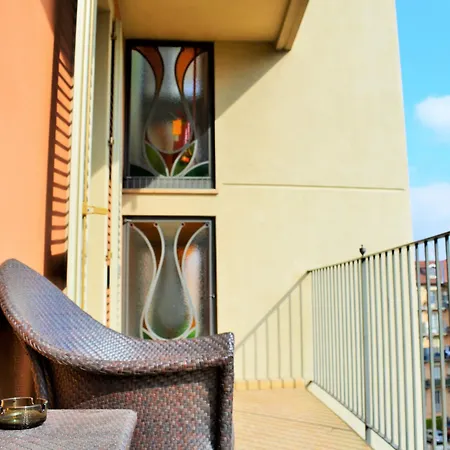Apart Otel Orologio Living
