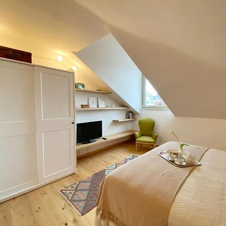 Casa Ginepro Via Mazzini Appartamento Torino