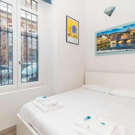 Apartment Lungo Dora Sweet Studio Turin