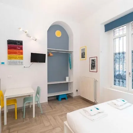 Lungo Dora Sweet Studio Turin