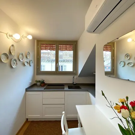 Appartamento Casa Ginepro Via Mazzini Torino