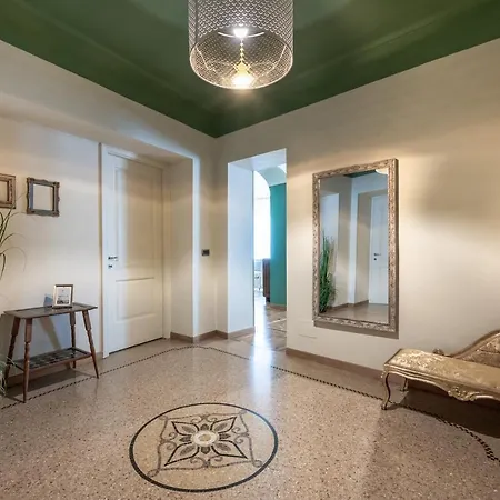 Appartamento The Leaf House Torino