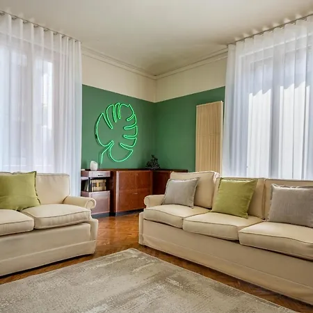 Appartamento The Leaf House Torino