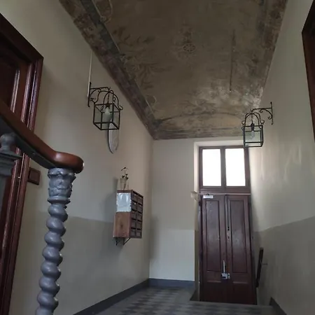 Apartment Su Cortile Magico Turin