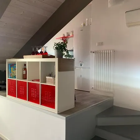 Apartment Nonno Pinin