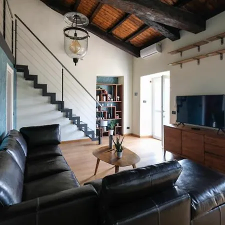 Apartment Vittorio Attic