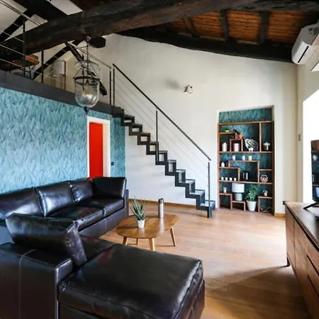 Vittorio Attic Apartment Turin