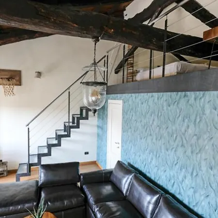 Apartment Vittorio Attic *
