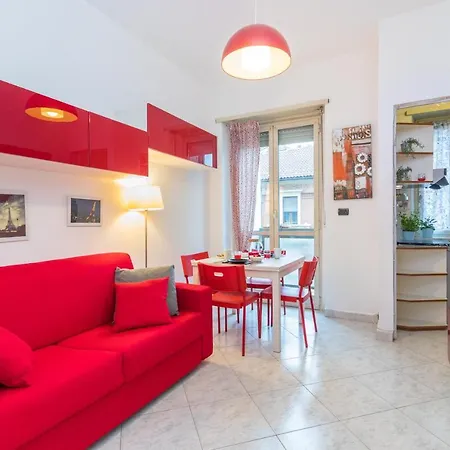 La Petite Maison Rouge By Wonderful Italy