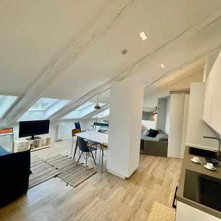 Loft I Cappuccini Apartment Turin
