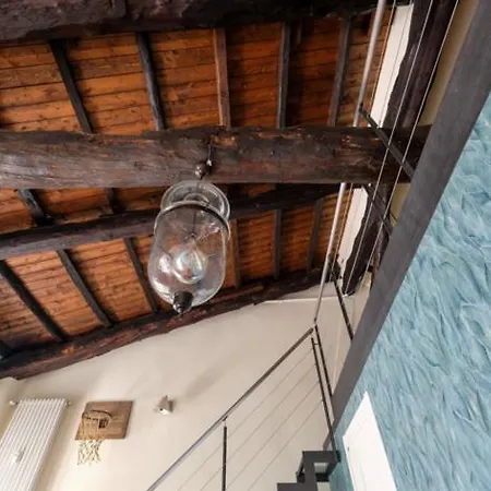 Vittorio Attic Apartment