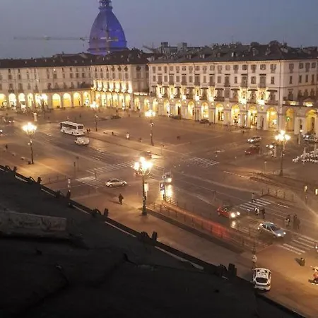 Apartment Vittorio Attic Turin