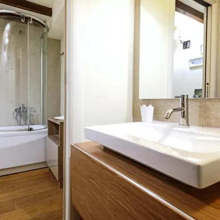 Apartment Vittorio Attic Turin
