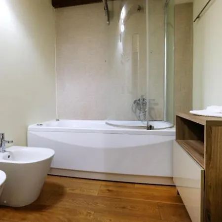 Apartment Vittorio Attic *