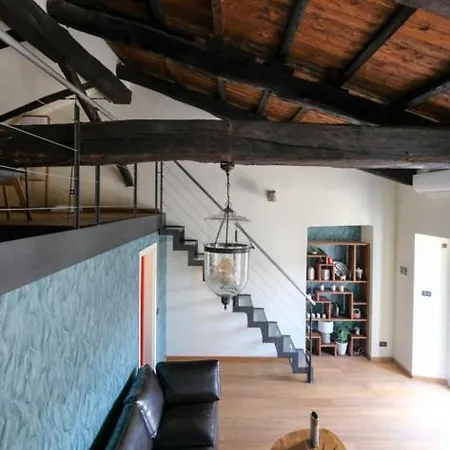 Vittorio Attic Apartment Turin