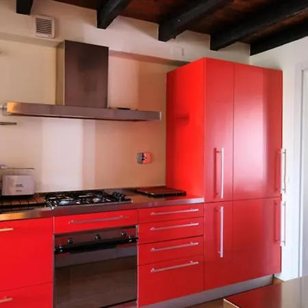 Apartment Vittorio Attic *
