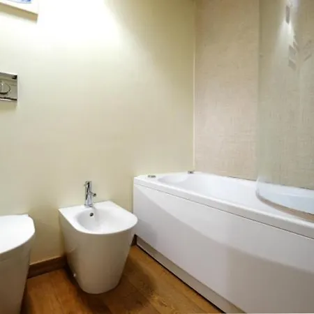 Vittorio Attic Apartment Turin
