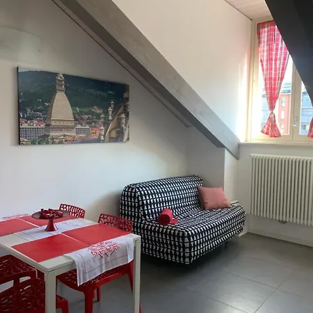 Apartment Nonno Pinin Turin