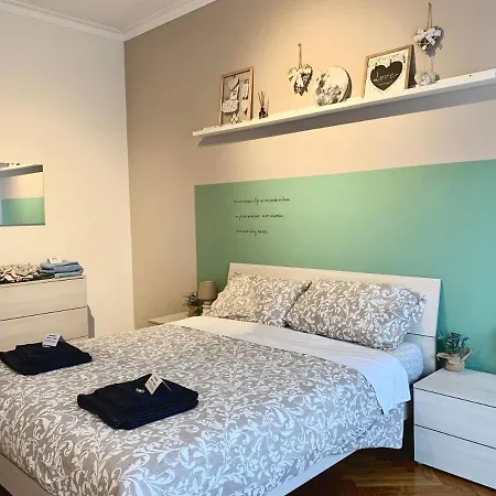 Apartment Trilocale Parco Del Valentino Turin