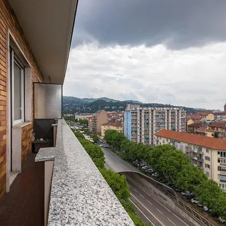 L'orizzonte - Con Vista Sulla Collina By Wonderful Italy * Torino