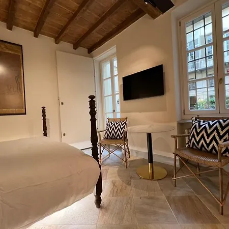 Palazzo Balbo Di Vinadio Appartement *