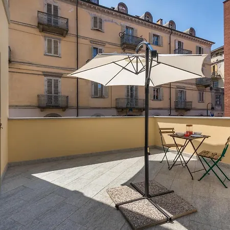 La Terrazza Nel Cuore Del Balon By Wonderful Italy Lägenhet