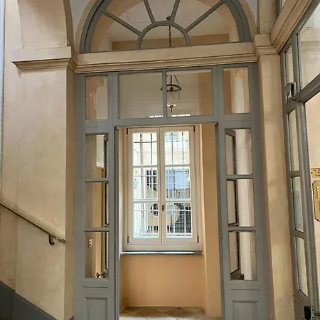 Apartment Palazzo Balbo Di Vinadio Turin
