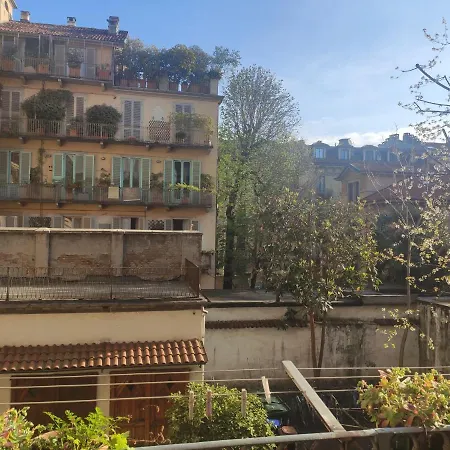Su Cortile Magico Apartment