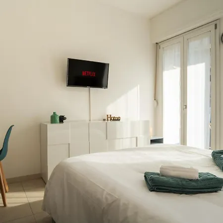 Porta Susa - Centro Casa Con Netflix E Wifi *