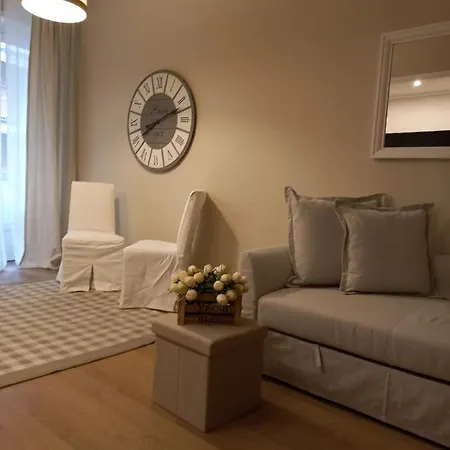 Smarthouse Pizzorno Apartment