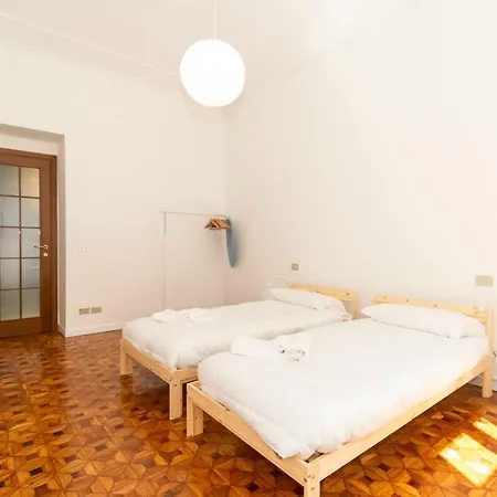 Appartamento Quadrilatero Big & Cozy