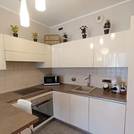 Apartment Parco Dora View *