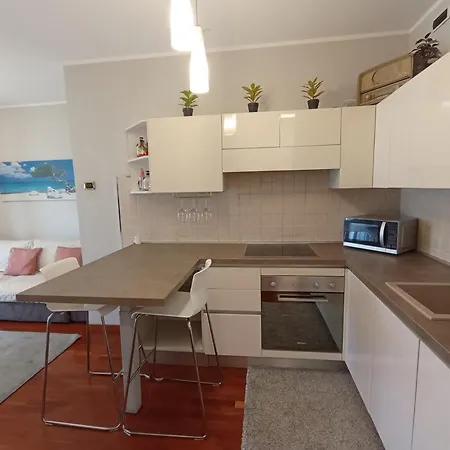 Apartment Parco Dora View Turin