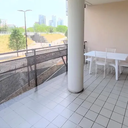 Parco Dora View Apartment Turin