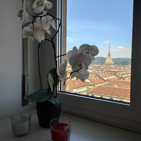 Domus Nova - Finestra Sui Tetti Appartement *