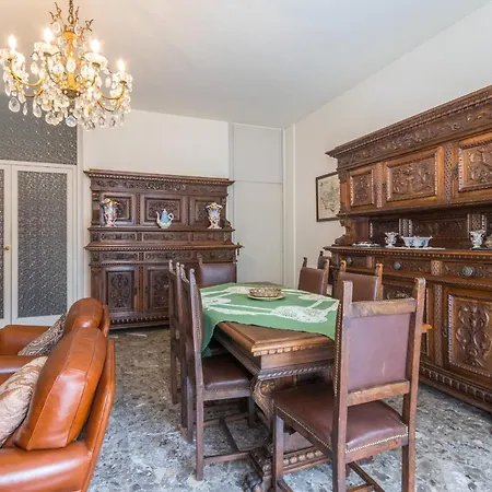Apartment Crocetta Family By Wonderful Italy